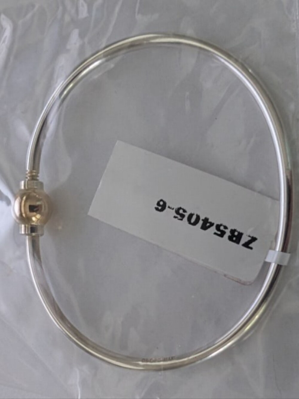 Authentic LeStage Cape Cod 14K Gold Ball Bracelet size 6" - Picture 4 of 7